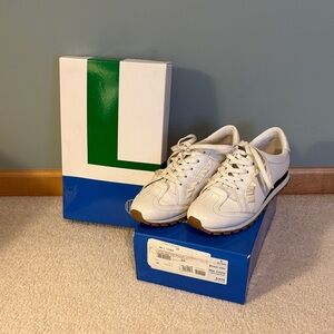 Tory Burch Ruffle Trainers